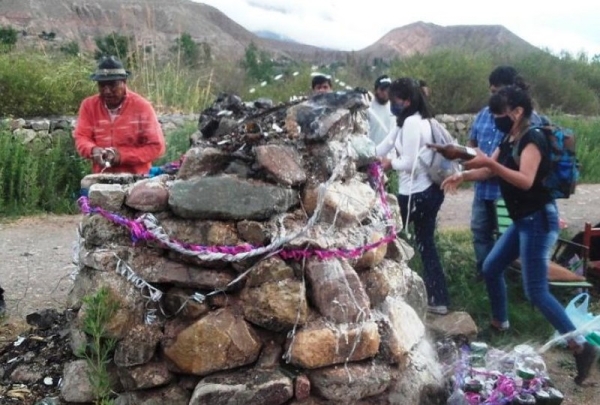 Habilitan a comparsas de Maimar&aacute; a realizar la chayada de mojones el 1 de enero