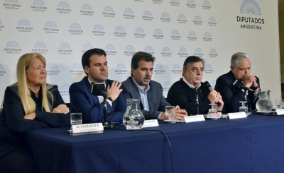 Juntos por el Cambio pidi&oacute; el juicio pol&iacute;tico de Alberto Fern&aacute;ndez por sus dichos contra Luciani