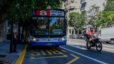 Diego Giuliano: "El boleto urbano vale $18 en CABA y $60 en el interior"