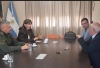 Corredor Bioce&aacute;nico Capricornio: reuni&oacute;n sobre seguridad