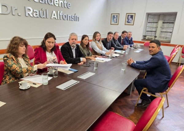 Diputados entrevist&oacute; a tres postulantes para cubrir cargos en la Justicia