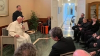 &ldquo;Quer&iacute;an cortarme la cabeza&rdquo;: el Papa revel&oacute; que el kirchnerismo presion&oacute; para que lo condenaran por el secuestro de dos curas durante la dictadura