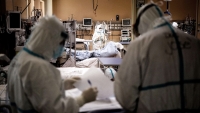 82 personas murieron y se diagnosticaron 9.230 nuevos contagios de coronavirus en el pa&iacute;s