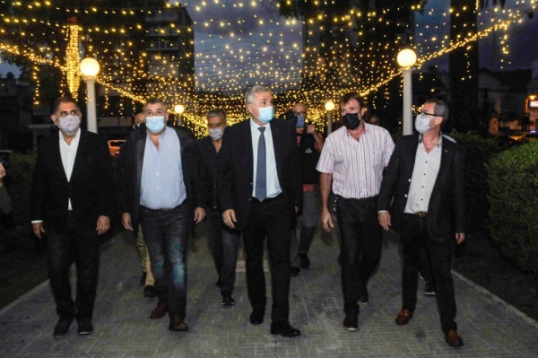 La Casa de Gobierno se suma como propuesta cultural y tur&iacute;stica