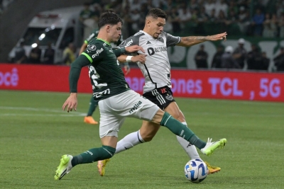 Copa Libertadores: Palmeiras y Pereira se ver&aacute;n en cuartos de final