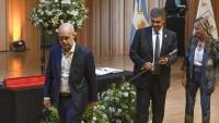 Jorge Macri asumi&oacute; en el PRO de Capital y Larreta se qued&oacute; afuera de todo