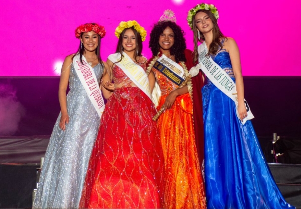 Morella Gira L&oacute;pez es la nueva Representante Provincial de Jujuy