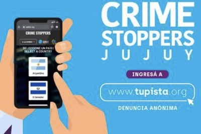 Crime Stoppers: aumentaron las denuncias por narcomenudeo y maltrato animal