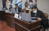 Adhesi&oacute;n municipal al &ldquo;Plan Maestro Plurianual de Desarrollo"