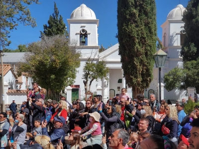 R&eacute;cord de turistas en Jujuy con una ocupaci&oacute;n del 92,5%