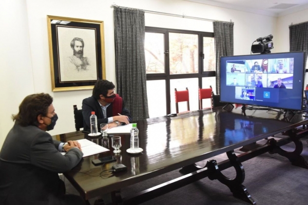 El secretario de Miner&iacute;a rechaz&oacute; la idea de nacionalizar el litio