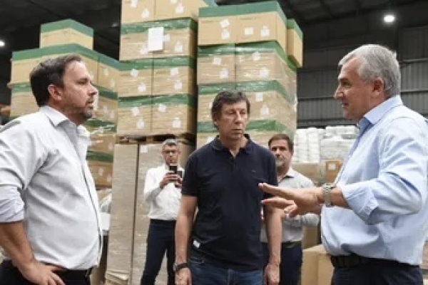 Morales apunta a ganar un mercado de 35.000 millones de d&oacute;lares con la industria local