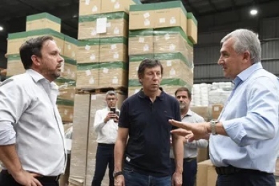 Morales apunta a ganar un mercado de 35.000 millones de d&oacute;lares con la industria local