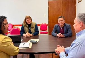 Expojuy 2026. Respaldo de municipios y empresas del ramal