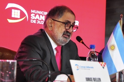 El Intendente Jorge buscar&aacute; convertir a la Ciudad en &ldquo;la Capital Nacional de la Inclusi&oacute;n&rdquo;