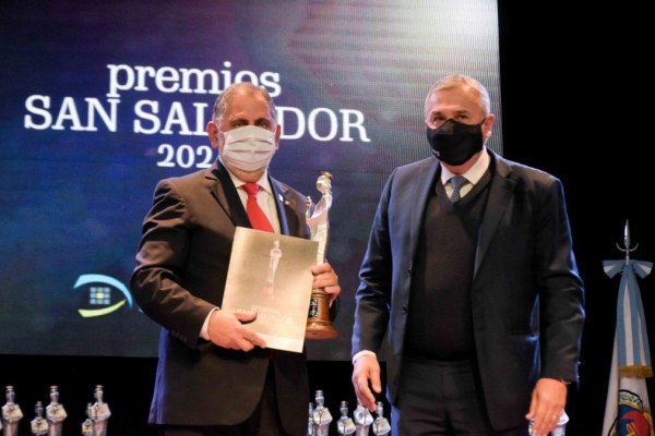 Premio "San Salvador", para "todo el pueblo juje&ntilde;o"