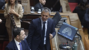 En otro golpe a Milei, la oposici&oacute;n aprob&oacute; la comisi&oacute;n investigadora por el caso Libra