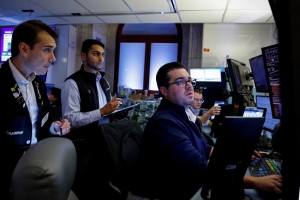 Jornada financiera: con el d&oacute;lar libre estable, los activos argentinos sintieron el impacto de la turbulencia global