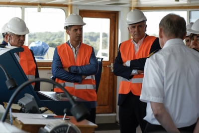 Morales augura una mejor producci&oacute;n en 2024 para el modelo exportador que viene