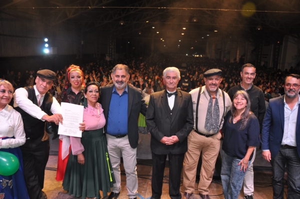 Serenata a la ciudad de San Salvador de Jujuy
