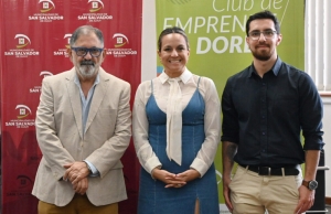 3&deg; Edici&oacute;n del &ldquo;San Salvador Moda&rdquo;