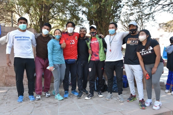 H&aacute;bitos saludables tambi&eacute;n en Salud Mental