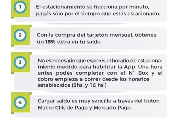 V&iacute;a Parking: Estacionamiento f&aacute;cil y c&oacute;modo en la ciudad