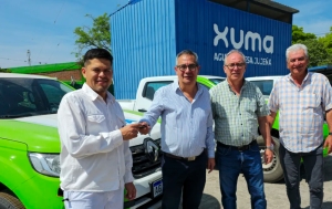 Agua Potable de Jujuy moderniza y aumenta su flota
