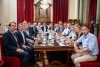 El Gobierno est&aacute; cerca de conseguir los votos para suspender las PASO y debatir&aacute; el proyecto la pr&oacute;xima semana en Diputados