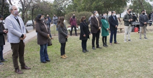 Concejo y Municipio agasajaron a periodistas