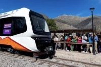 Personal policial logr&oacute; abortar un atentado contra el Tren de la Quebrada