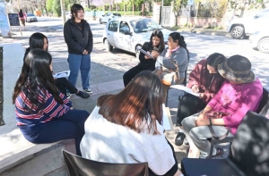 “De la Rayuela al joystick”: unió juegos tradicionales y nuevas tecnologías