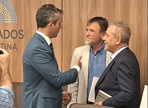 Jujuy expuso desarrollo minero en el Congreso