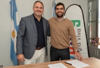 Convenio para garantizar gu&iacute;as en  "Jujuy Trekking Magia Pura"