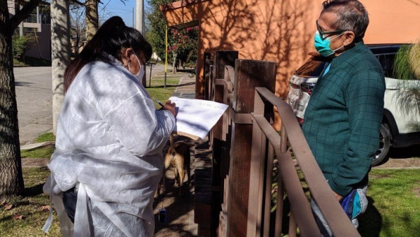 Jujuy: 42 nuevos casos y 1 deceso por coronavirus en las últimas horas