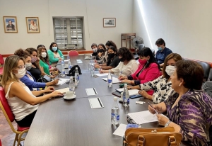 Agenda legislativa por Derechos hacia las mujeres