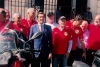 Sadir recibi&oacute; a los integrantes del Motoclub
