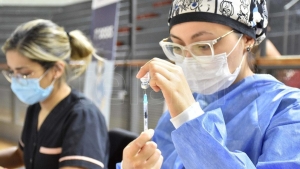 Reportaron 5.615 nuevos contagios de coronavirus en la Argentina