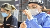 Reportaron 5.615 nuevos contagios de coronavirus en la Argentina