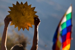 Inti Raymi se realizará entre la noche del 20 y la mañana del 21