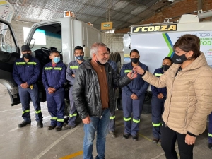 Ambiente fortalece a San Antonio en la gesti&oacute;n de residuos