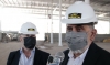 Avanzan obras de futuro supermercado mayorista