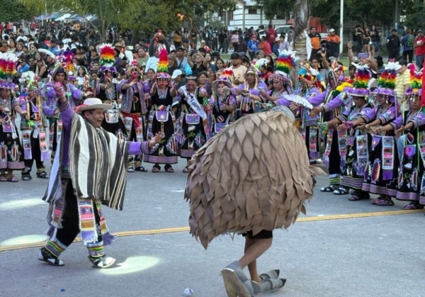 Iniciaron los Corsos Capitalinos 2026 en Alto Comedero