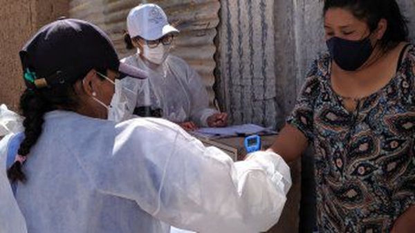 En Jujuy se registraron 2 muertes y 17 nuevos casos Covid