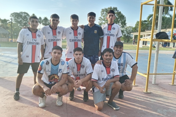 Ledesma promueve la integraci&oacute;n y el deporte en El Talar