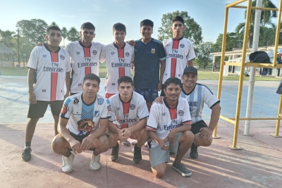 Ledesma promueve la integraci&oacute;n y el deporte en El Talar