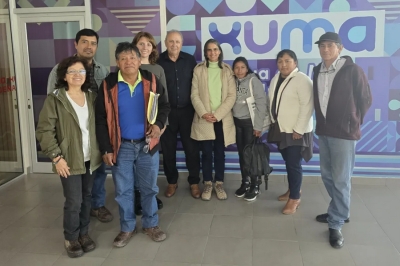 Humahuaca. Estudian nuevas obras de agua potable