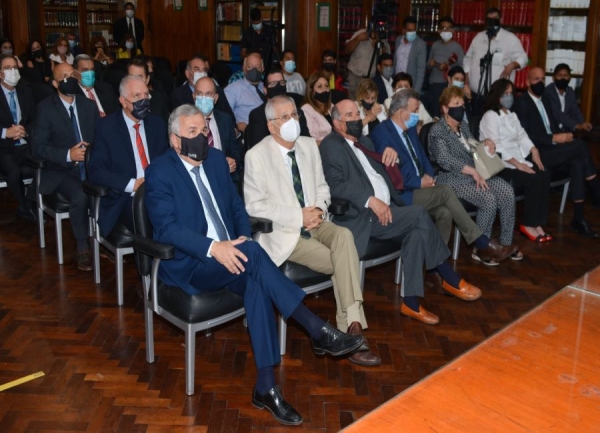 Anunciaron la construcci&oacute;n de la Ciudad Judicial