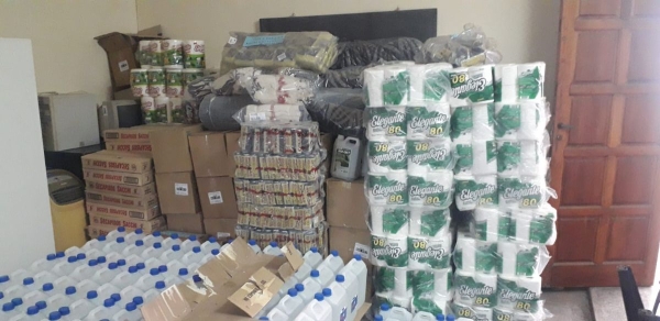 M&aacute;s de $ 45 millones en kits de sanitizaci&oacute;n y bioseguridad para las escuelas