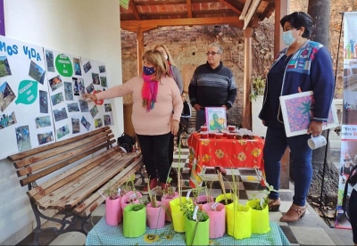 2&deg; Expo Jujuy Incluye mis Talentos